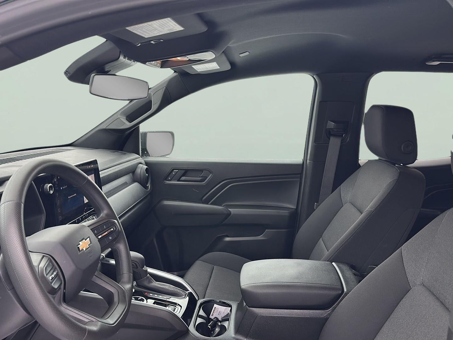 2026 Chevrolet Colorado 4WD Work Truck