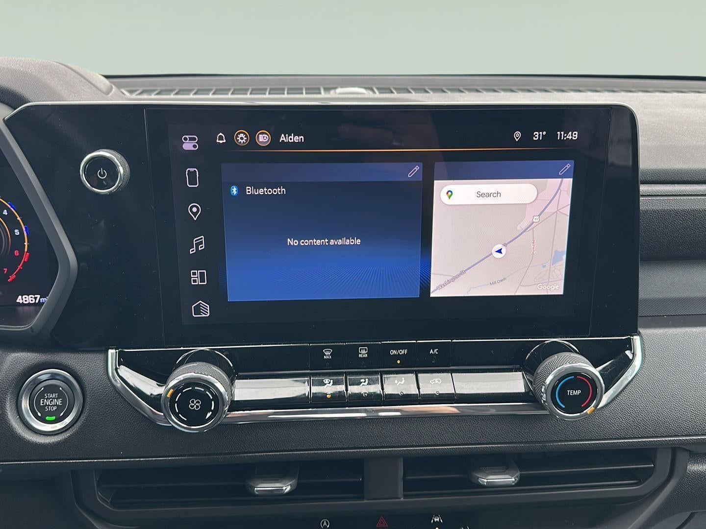 2026 Chevrolet Colorado 4WD Work Truck