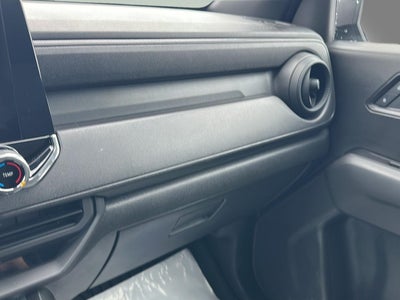 2026 Chevrolet Colorado 4WD Work Truck