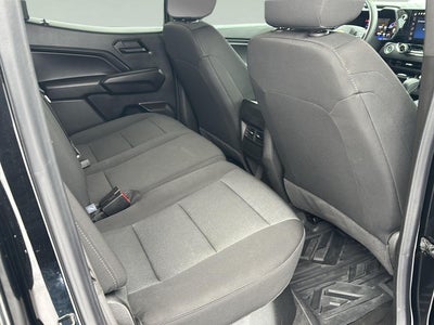 2026 Chevrolet Colorado 4WD Work Truck