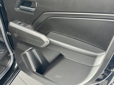 2026 Chevrolet Colorado 4WD Work Truck