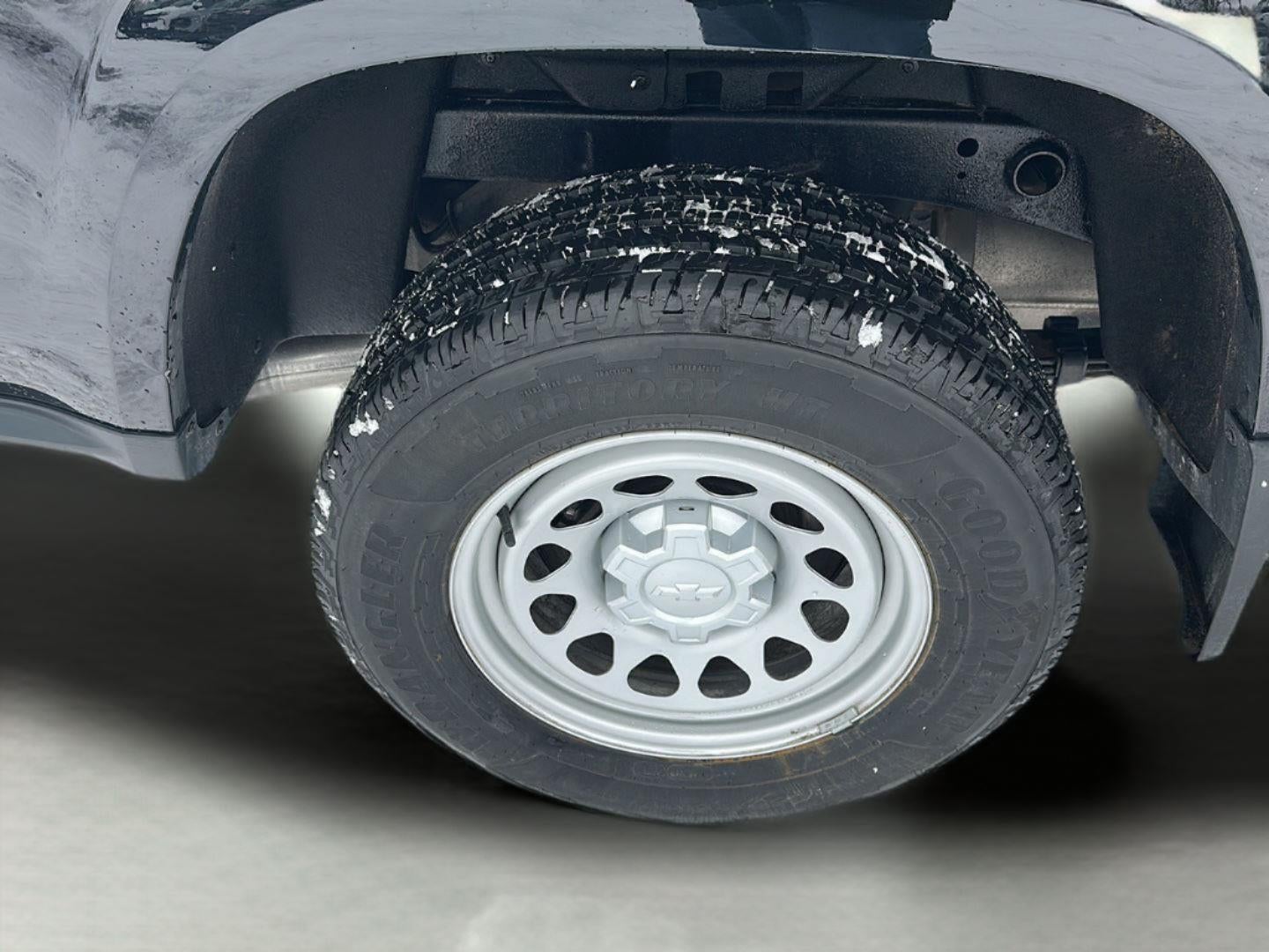 2026 Chevrolet Colorado 4WD Work Truck