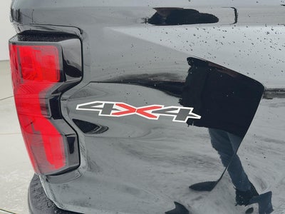 2026 Chevrolet Colorado 4WD Work Truck