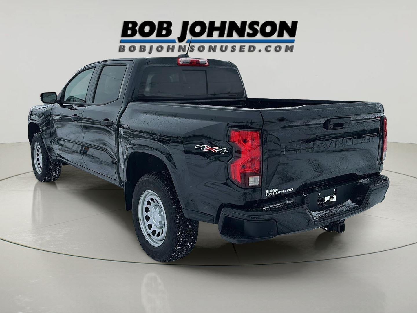 2026 Chevrolet Colorado 4WD Work Truck