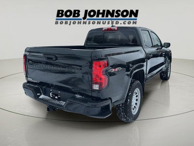 2026 Chevrolet Colorado 4WD Work Truck