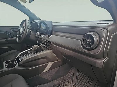 2024 Chevrolet Colorado 4WD Trail Boss