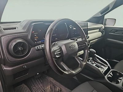 2024 Chevrolet Colorado 4WD Trail Boss