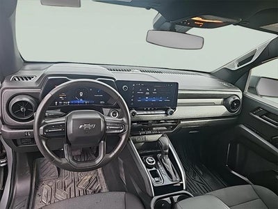 2024 Chevrolet Colorado 4WD Trail Boss