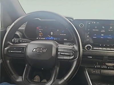 2024 Chevrolet Colorado 4WD Trail Boss