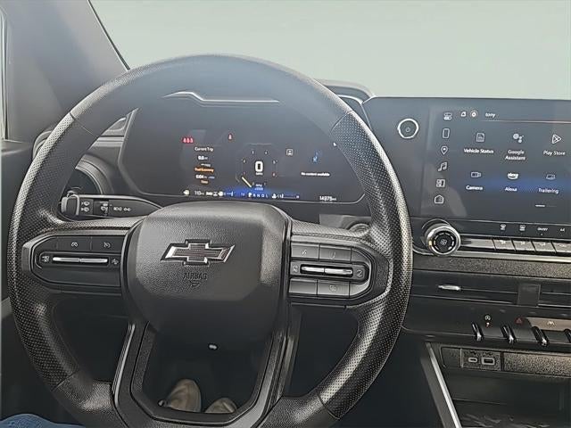 2024 Chevrolet Colorado 4WD Trail Boss