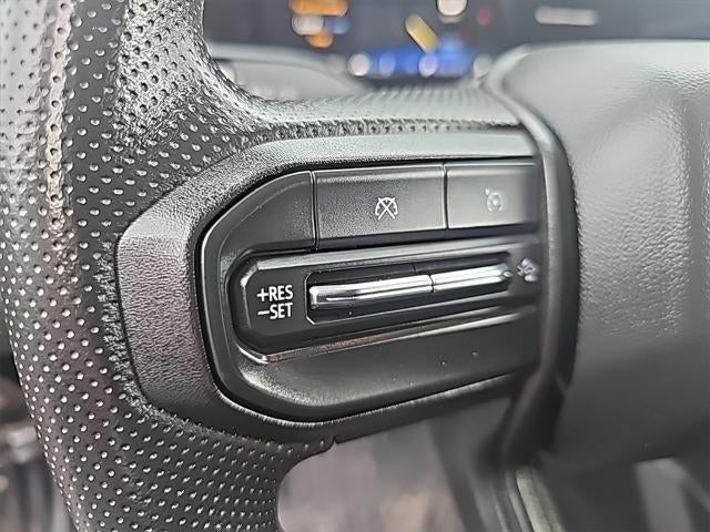 2024 Chevrolet Colorado 4WD Trail Boss