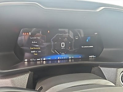 2024 Chevrolet Colorado 4WD Trail Boss