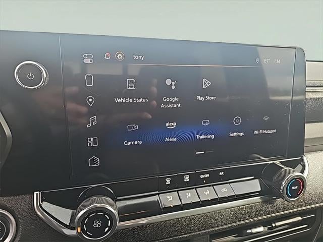 2024 Chevrolet Colorado 4WD Trail Boss