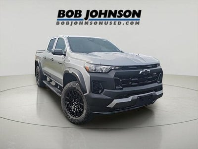 2024 Chevrolet Colorado 4WD Trail Boss