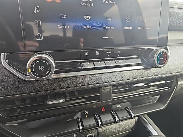 2024 Chevrolet Colorado 4WD Trail Boss