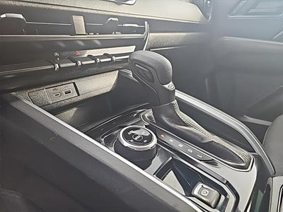 2024 Chevrolet Colorado 4WD Trail Boss