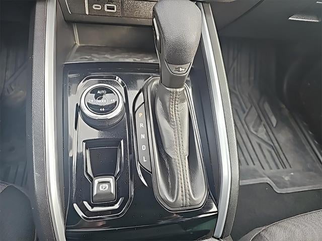 2024 Chevrolet Colorado 4WD Trail Boss