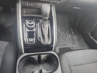 2024 Chevrolet Colorado 4WD Trail Boss