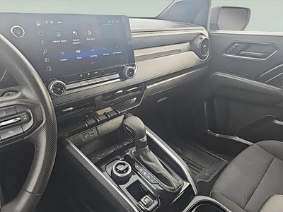 2024 Chevrolet Colorado 4WD Trail Boss