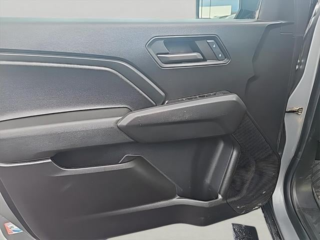 2024 Chevrolet Colorado 4WD Trail Boss