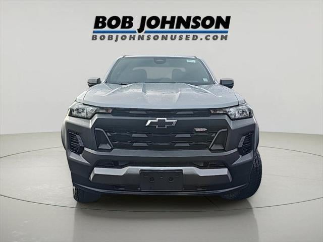 2024 Chevrolet Colorado 4WD Trail Boss