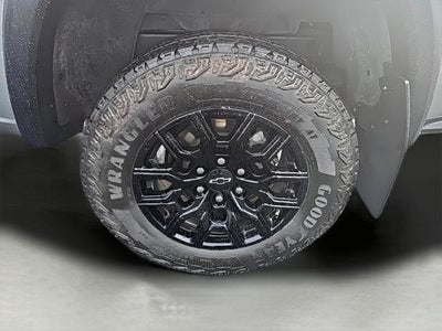 2024 Chevrolet Colorado 4WD Trail Boss