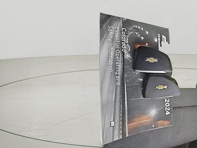 2024 Chevrolet Colorado 4WD Trail Boss