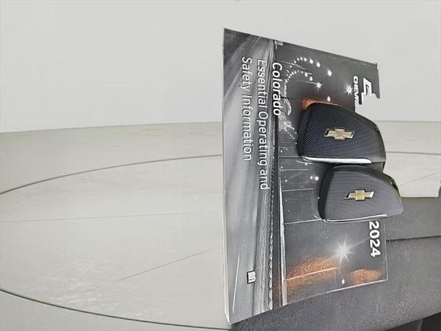 2024 Chevrolet Colorado 4WD Trail Boss