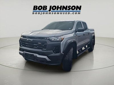 2024 Chevrolet Colorado 4WD Trail Boss