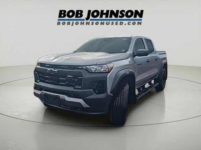 2024 Chevrolet Colorado 4WD Trail Boss