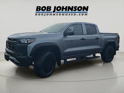 2024 Chevrolet Colorado 4WD Trail Boss