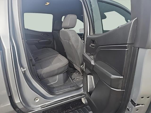 2024 Chevrolet Colorado 4WD Trail Boss