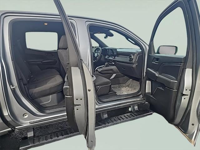 2024 Chevrolet Colorado 4WD Trail Boss