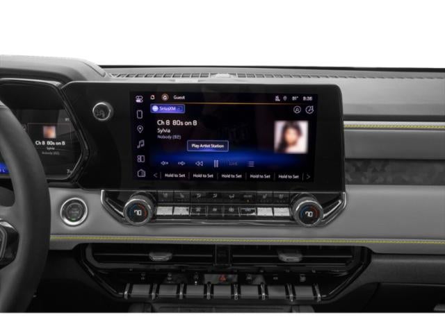 2024 Chevrolet Colorado 4WD ZR2