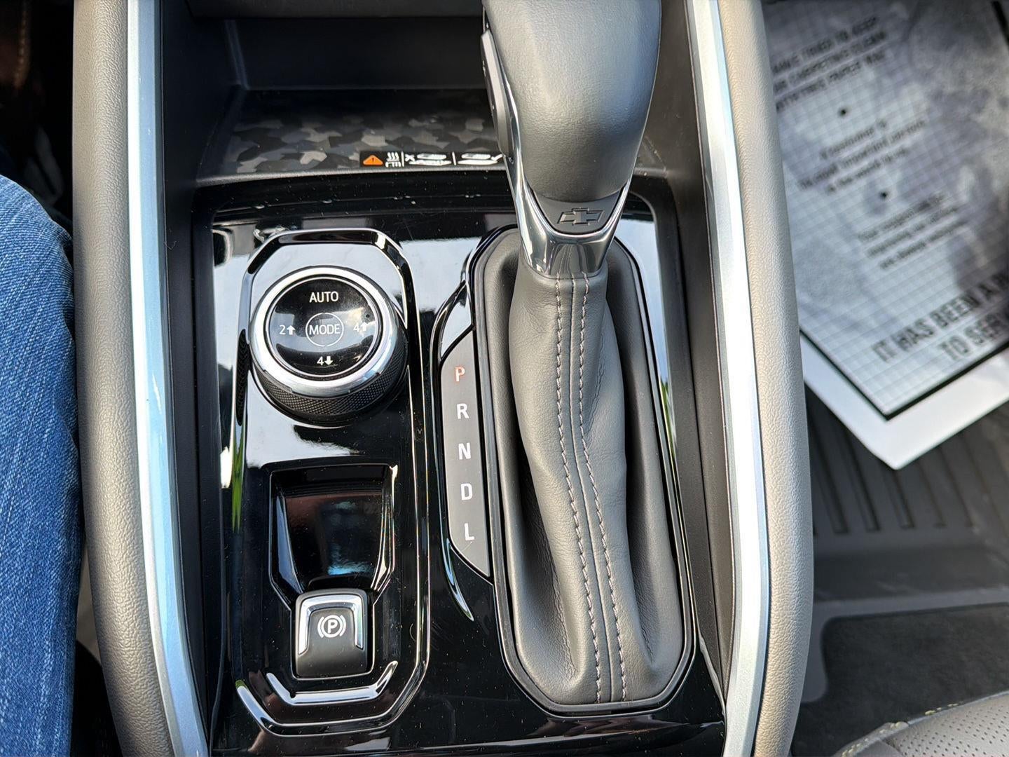 2024 Chevrolet Colorado 4WD ZR2 Bison Package