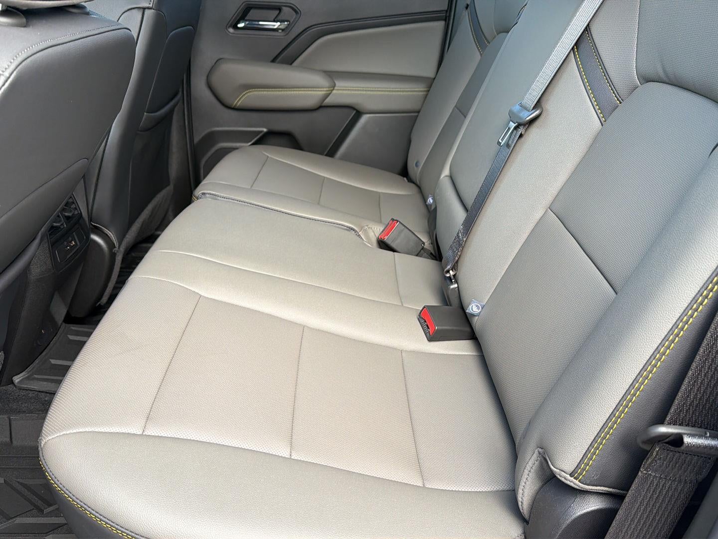 2024 Chevrolet Colorado 4WD ZR2 Bison Package