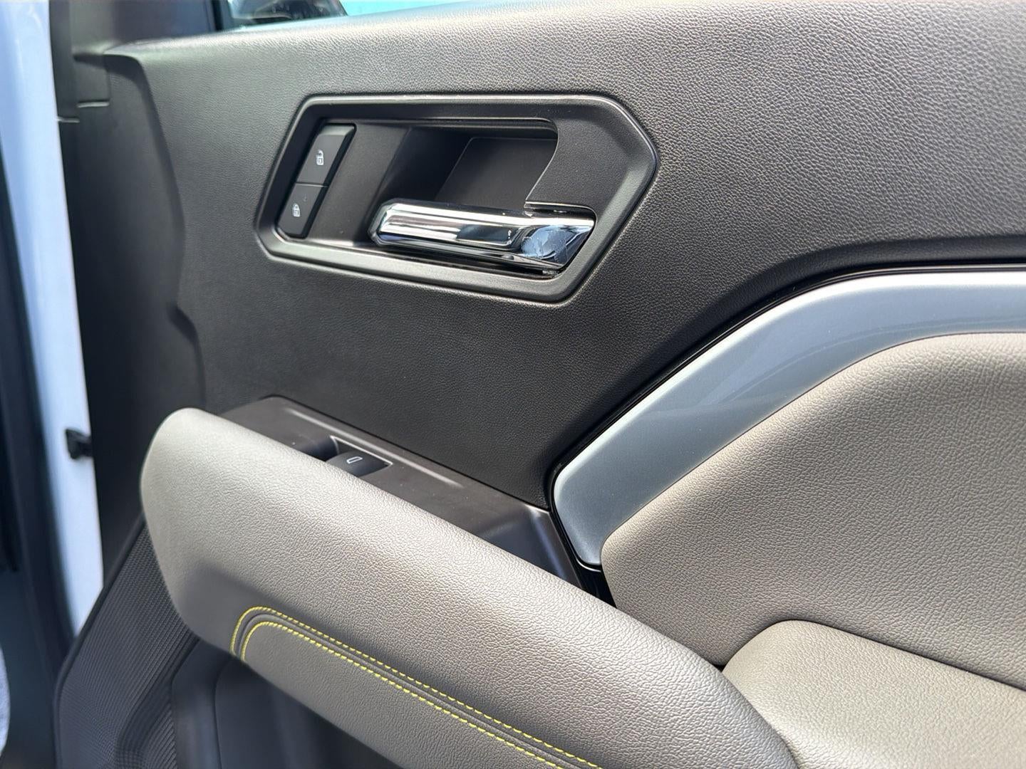 2024 Chevrolet Colorado 4WD ZR2 Bison Package