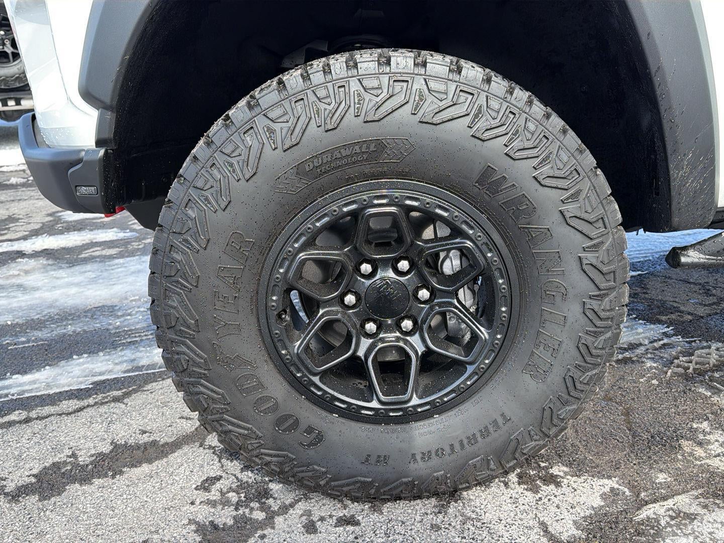 2024 Chevrolet Colorado 4WD ZR2 Bison Package