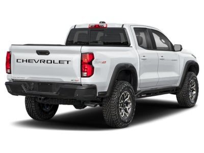 2024 Chevrolet Colorado 4WD ZR2