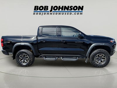 2026 Chevrolet Colorado 4WD ZR2