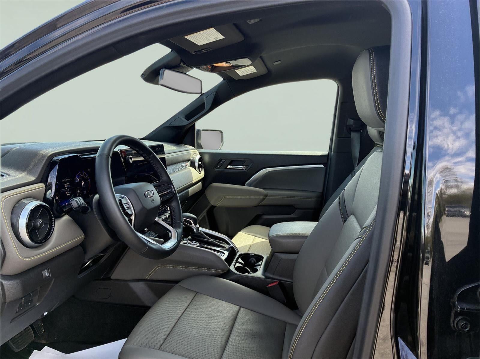 2026 Chevrolet Colorado 4WD ZR2