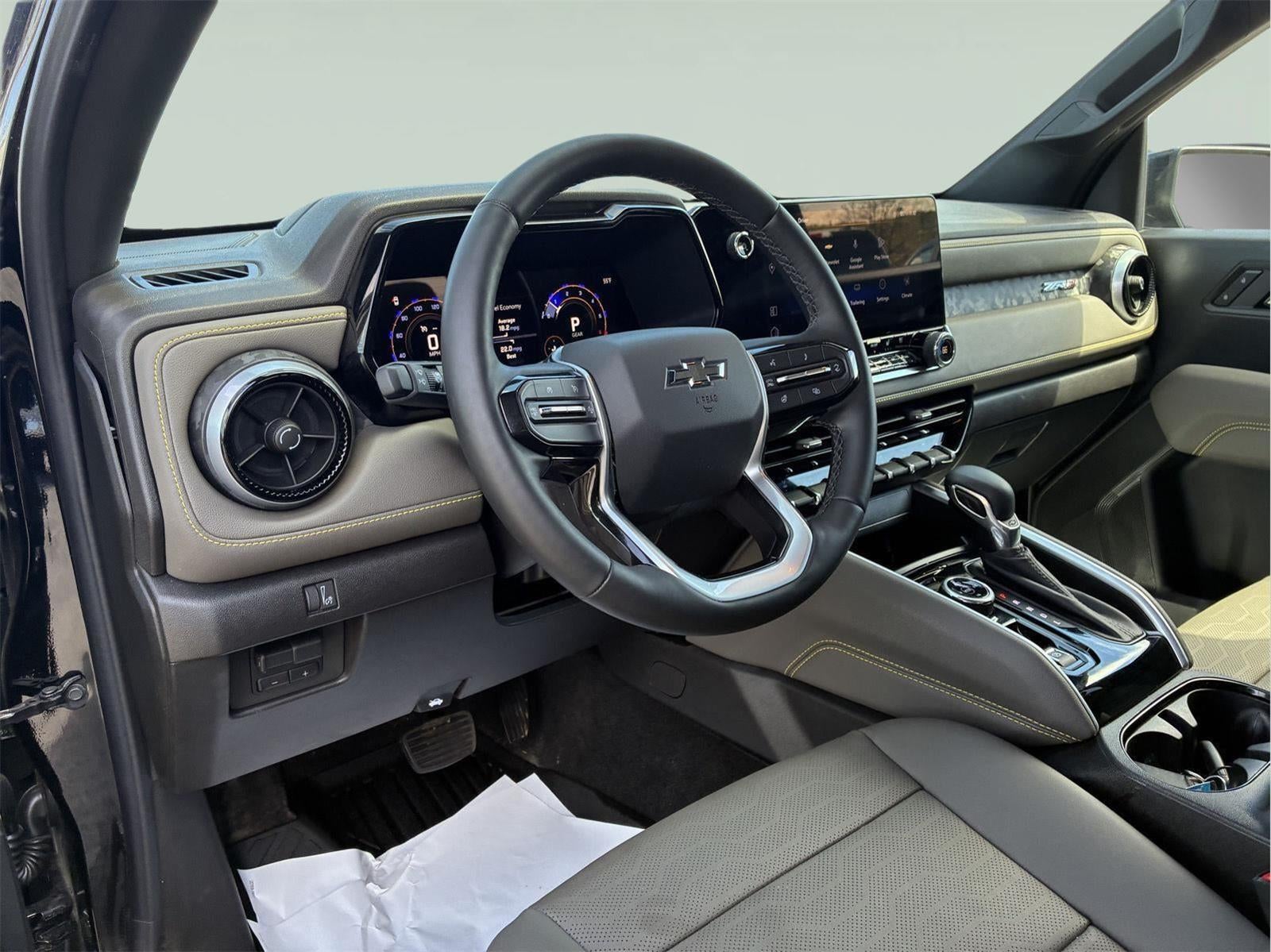 2026 Chevrolet Colorado 4WD ZR2