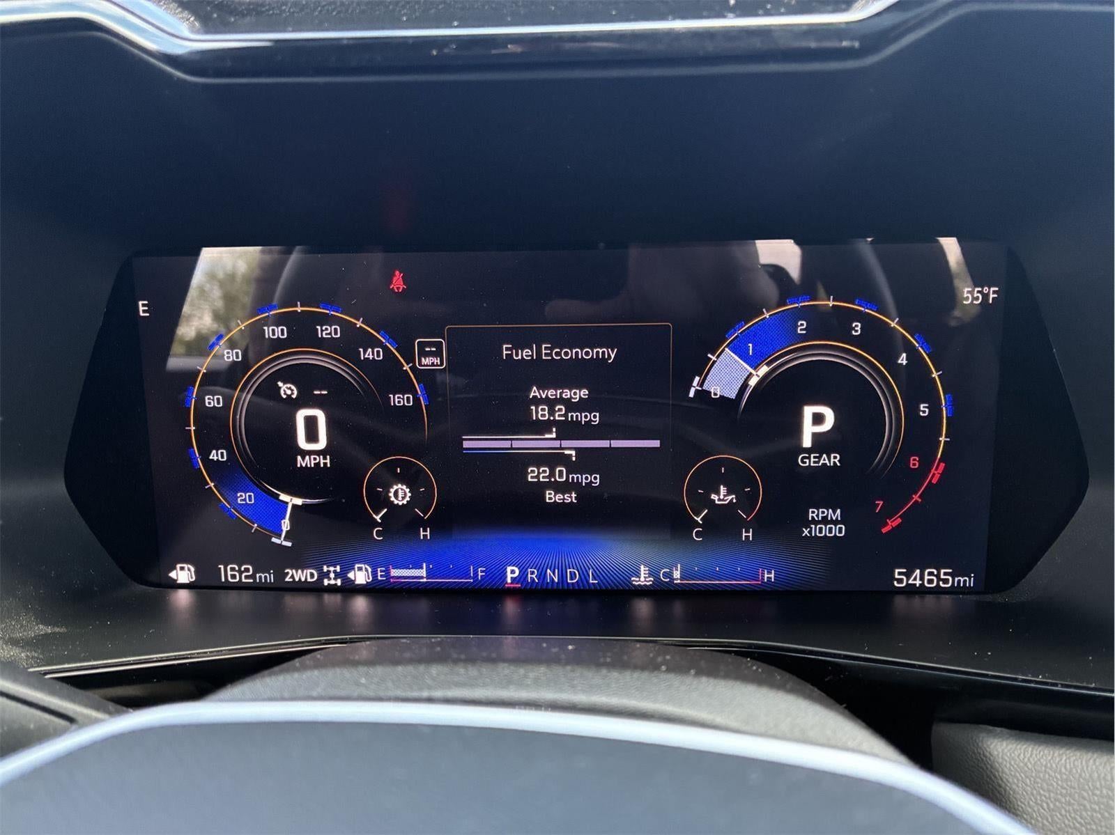 2026 Chevrolet Colorado 4WD ZR2
