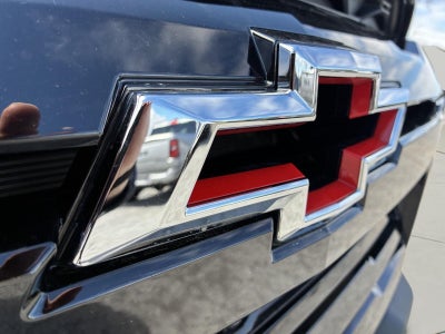 2026 Chevrolet Colorado 4WD ZR2