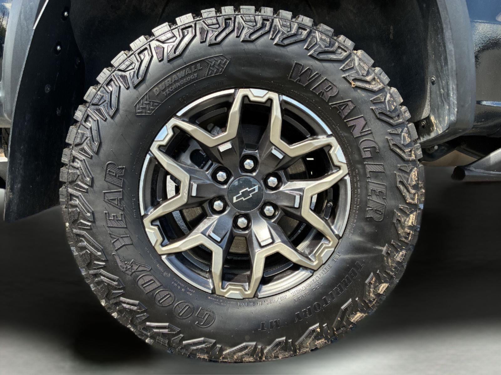 2026 Chevrolet Colorado 4WD ZR2