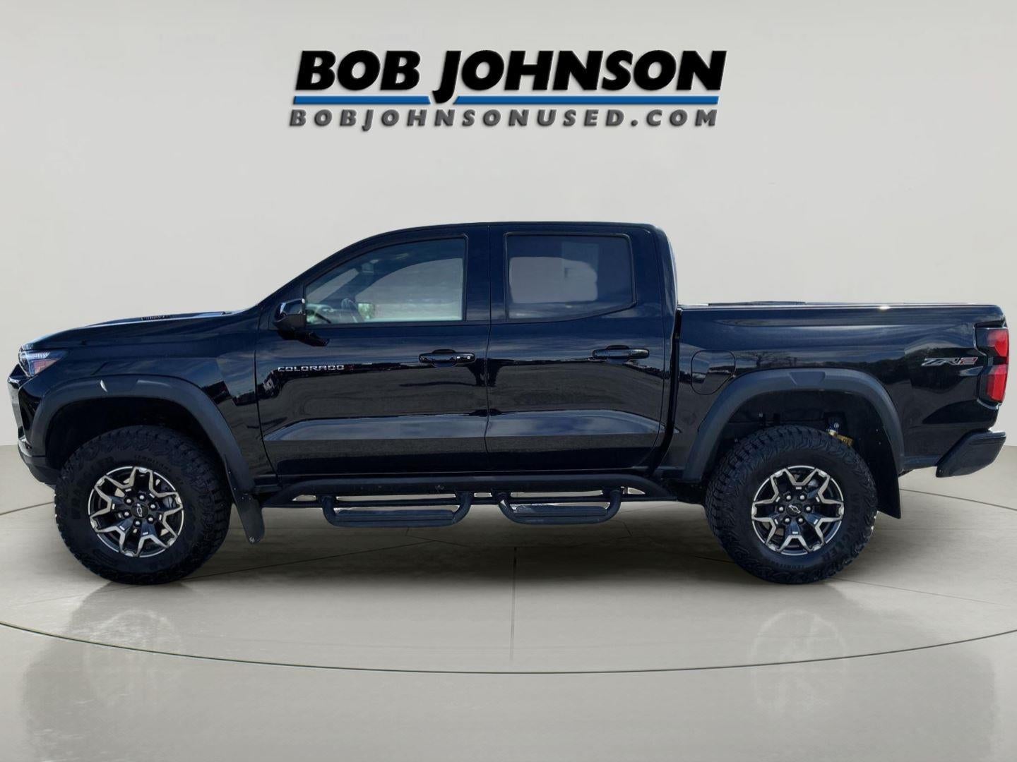 2026 Chevrolet Colorado 4WD ZR2
