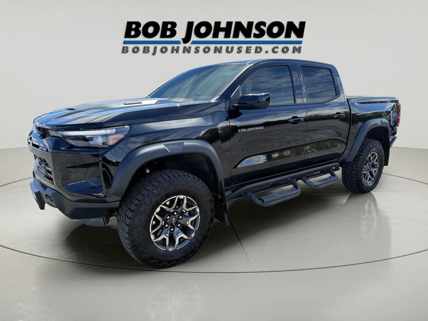 2026 Chevrolet Colorado 4WD ZR2