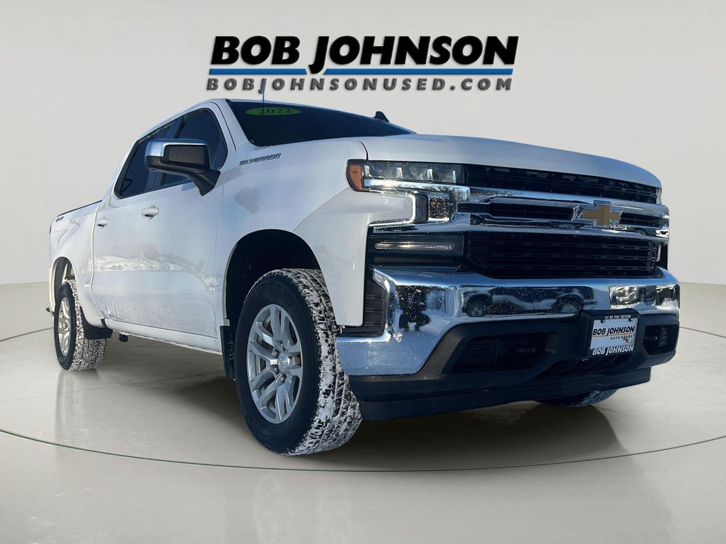 2022 Chevrolet Silverado 1500 LTD LT