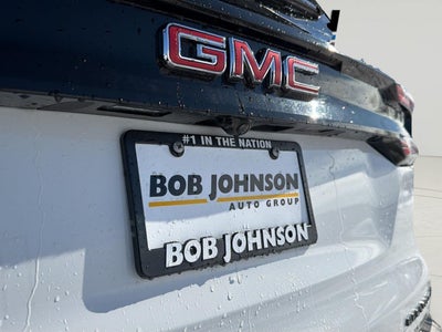 2025 GMC Acadia AWD Elevation