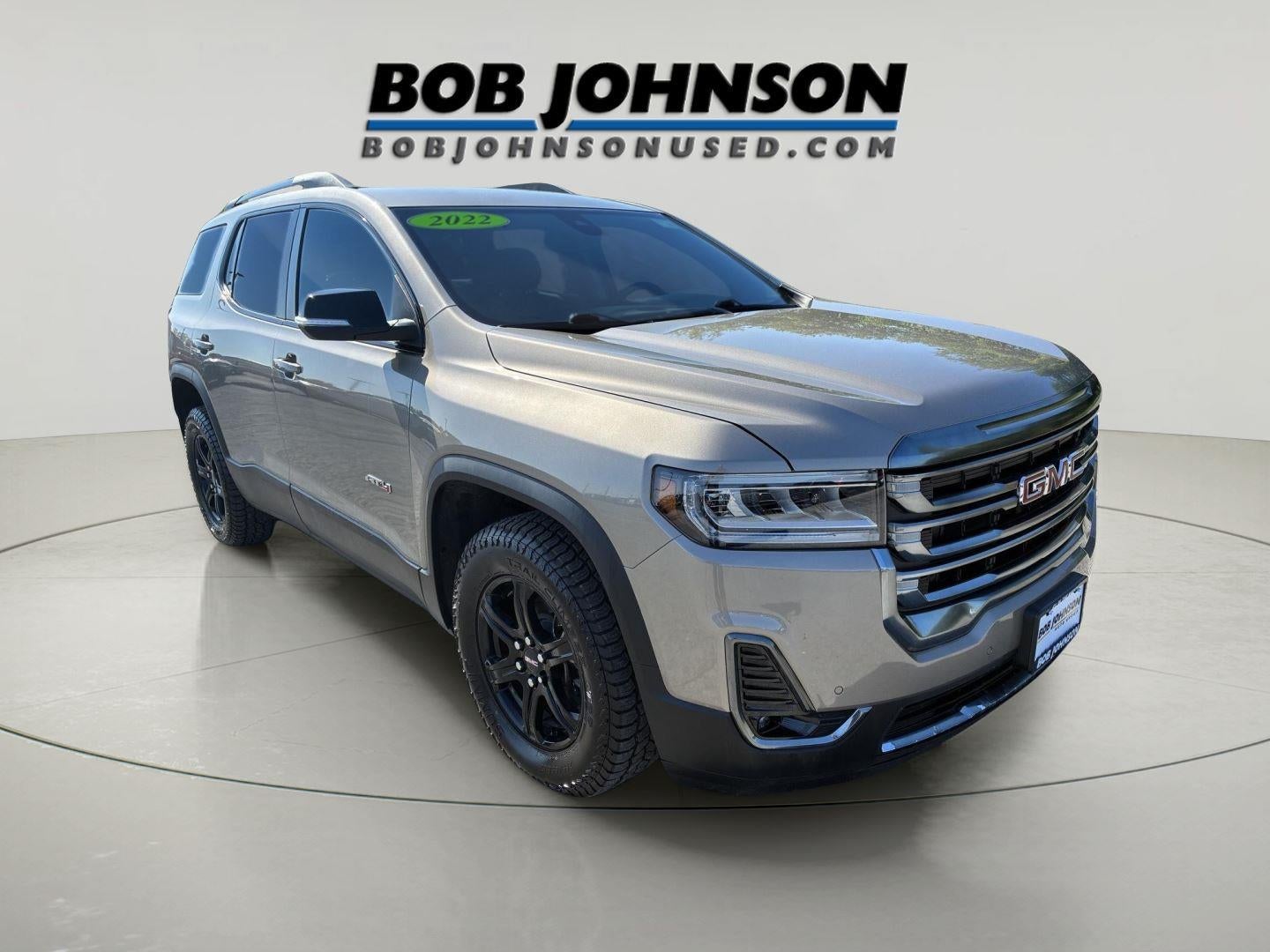 2022 GMC Acadia AT4